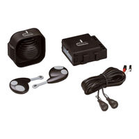 Cobra GLOBE 3900-SERIE Montageanleitung