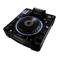 Denon DN-SC2900 Bedienungsanleitung
