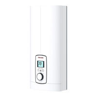 STIEBEL ELTRON 236740 Bedienung Und Installation