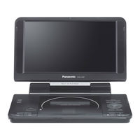 Panasonic DVD-LS92 Bedienungsanleitung