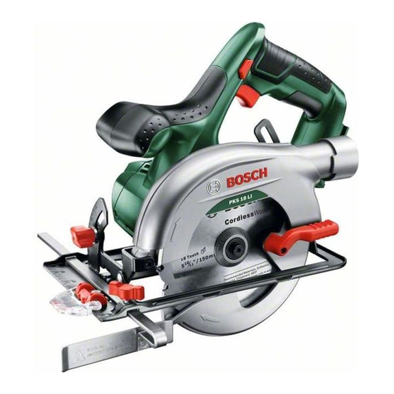 Bosch 3 603 CB1 3 Originalbetriebsanleitung
