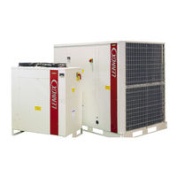 Lennox AIRCUBE KSHM 22E Anleitung