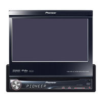 Pioneer AVH-P5900DVD Bedienungsanleitung