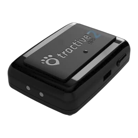 Tractive GPS 2 Bedienungsanleitung
