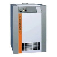 Rapido GA 110 E Installationsanleitung