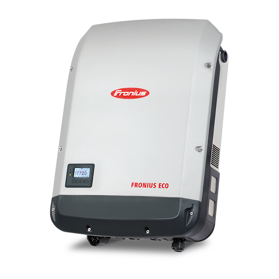 Fronius Symo 3.0-3-S Installationsanleitung