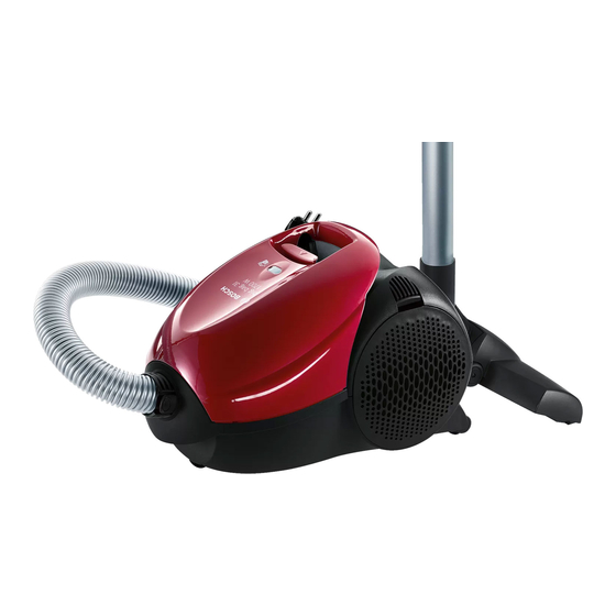 Bosch BSN1 Gebrauchsanweisung