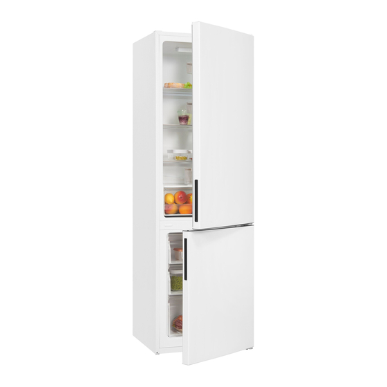 exquisit KGC260-75-LF-E-050E Gebrauchsanweisung
