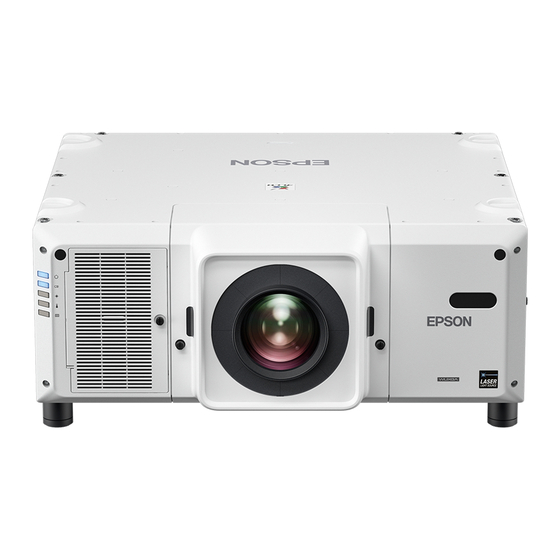 Epson EB-L30002U Bedienungsanleitung