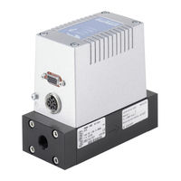 bürkert 8006 Bedienungsanleitung