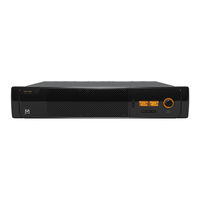 Behringer Eurocom AX6220 Schnellstartanleitung