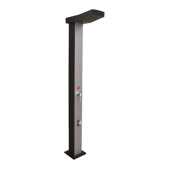Steinbach Speedshower Deluxe Bedienungsanleitung