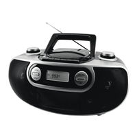 Soundmaster SCD6500USB Gebrauchsanleitung