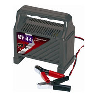 Absaar HB 1204BS - 4A 12V - 100601 Bedienungsanleitung