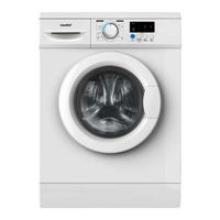 Midea Comfee WM 6010 A++ Bedienungsanleitung