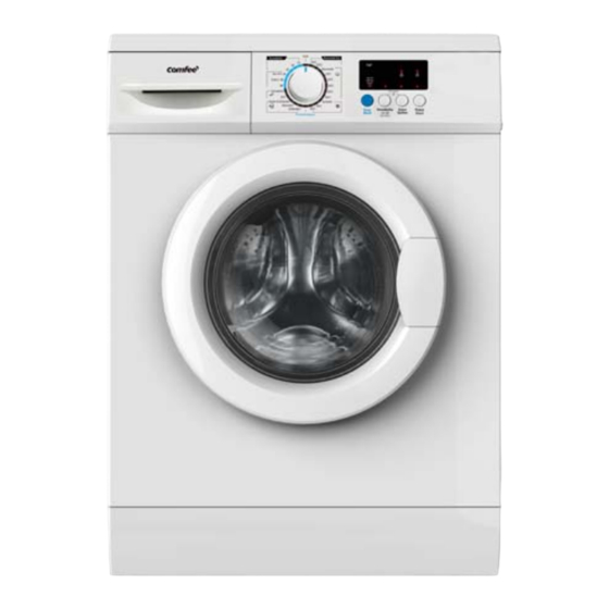 Midea Comfee WM 6010 A++ Bedienungsanleitung