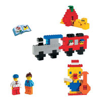 LEGO 7794 Anleitungen