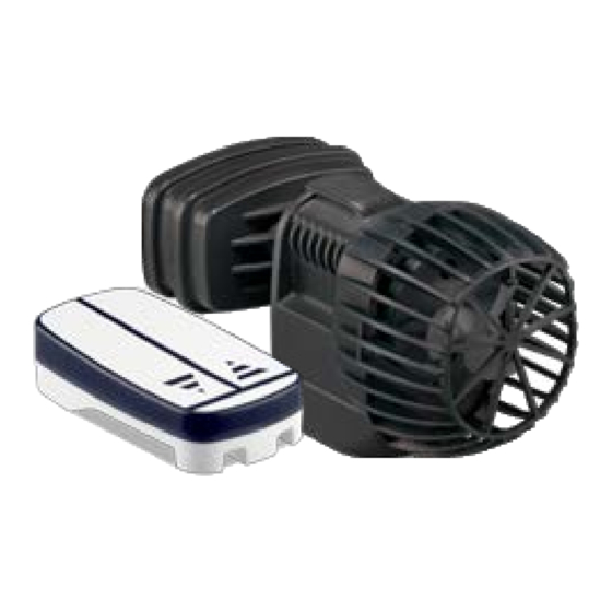 Sicce XStream-E 3500 Bedienungsanleitung
