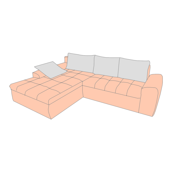 SIT&MORE CELINE XL Montageanleitung