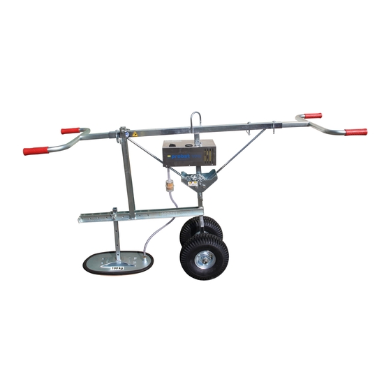 probst VPH-150-GREENLINE Betriebsanleitung