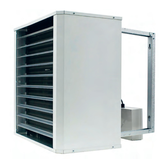 VEAB Heat Tech AW 13s Handbücher