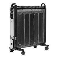 Trotec TCH 2050 E Bedienungsanleitung