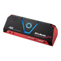 Avermedia Live Gamer Portable 2 Plus Handbuch