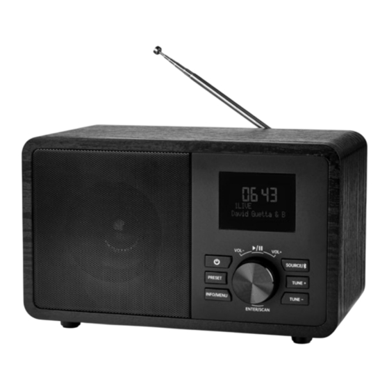 Silvercrest SRB 5W A1 Bedienungs- Und Sicherheitshinweise