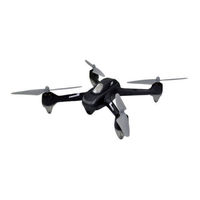 XciteRC Hubsan X4 Cam Brushless H501C Bedienungsanleitung