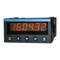 ORBIT Controls OC7053-T Betriebsanleitung