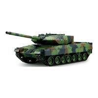 Amewi Leopard 2 A6 Bedienungsanleitung