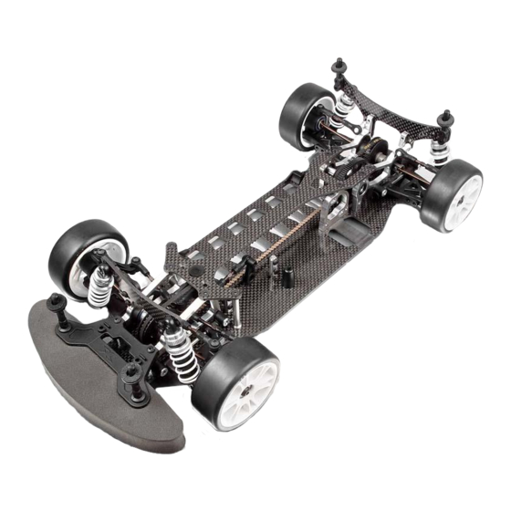 Xray T1 Bauanleitung