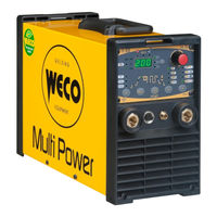Weco Multi Power 204T Bedienungsanleitung