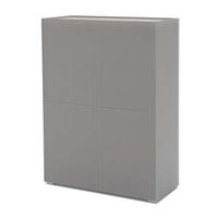 Calligaris SHELTER CS/6038 Montageanleitung