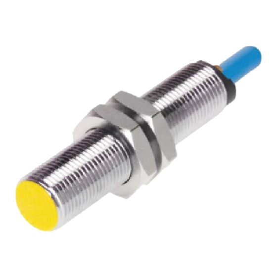 turck BIM-EM12E-Y1X Betriebsanleitung