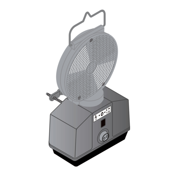 Horizont optima LED Originalbetriebsanleitung
