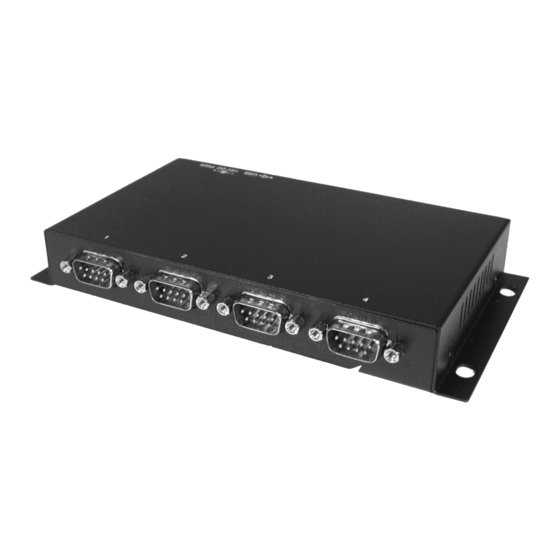 Exsys EX-1334-HM Bedienungsanleitung