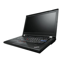 Lenovo ThinkPad T420 Benutzerhandbuch