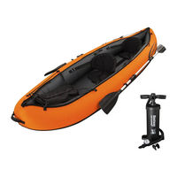 Bestway VENTURA KAYAK Bedienungsanleitung
