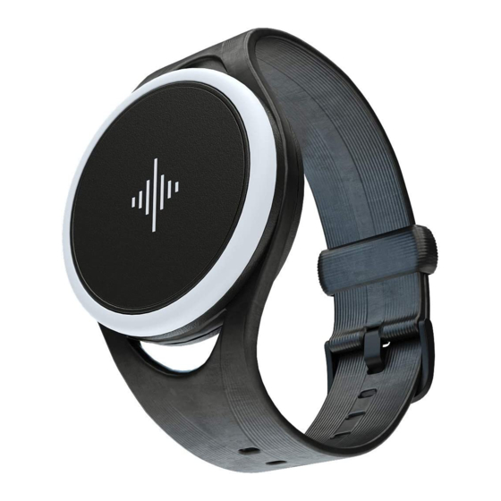 Soundbrenner Pulse Handbuch