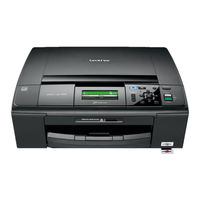 Brother DCP-J515W Benutzerhandbuch