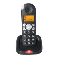 Topcom BUTLER 901 COMBO TE-4901 Kurzanleitung