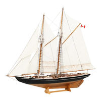 Billing Boats BLUENOSE II 600 Bauanleitung