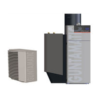 Guntamatic BIOSTAR-HYBRID 24 Bedienungsanleitung