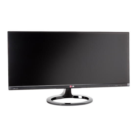 LG 29EA73 Benutzerhandbuch