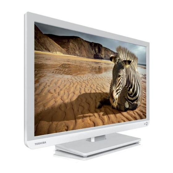 Toshiba 24W1333G Online-Handbuch