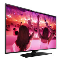 Philips 5301 Serie Benutzerhandbuch