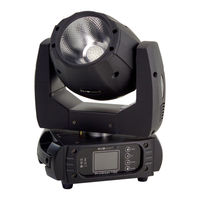 involight ProWash150 Bedienungsanleitung