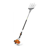 Stihl SP 92 Gebrauchsanleitung