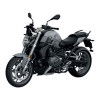 BMW Motorrad R 1250 R 2022 Betriebsanleitung